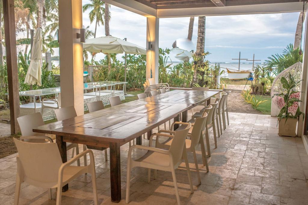 Viento Del Mar Hotel General Luna  Exterior photo